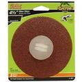 Ali 36 Grit Gator Fiber Disc - 4.5 x 0.87 in. 2860385